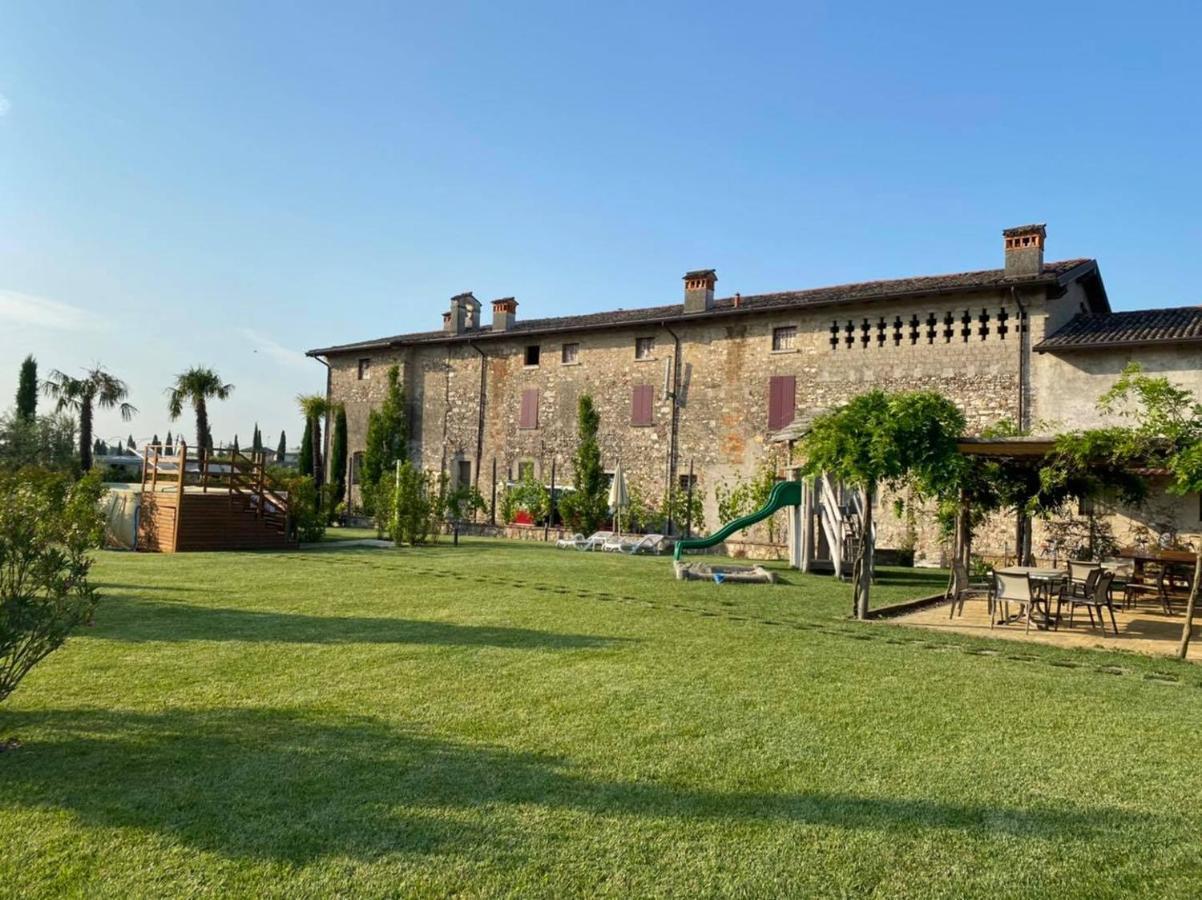 Agricamping Mabellini Orlando Desenzano del Garda Zewnętrze zdjęcie