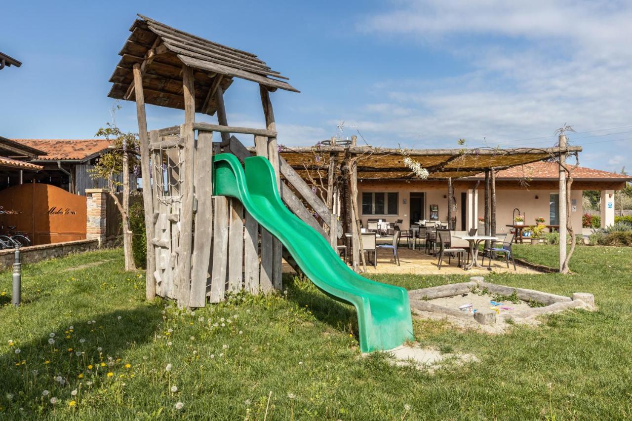 Agricamping Mabellini Orlando Desenzano del Garda Zewnętrze zdjęcie