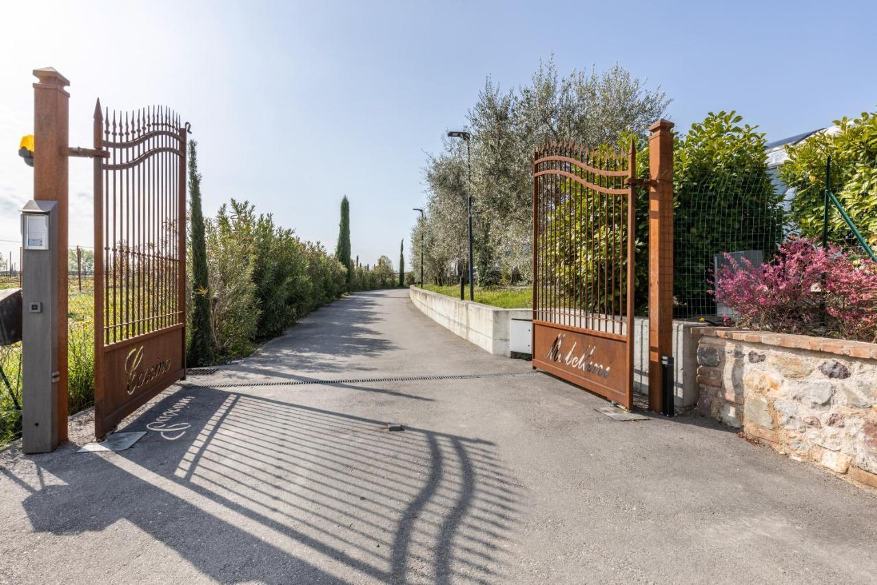 Agricamping Mabellini Orlando Desenzano del Garda Zewnętrze zdjęcie