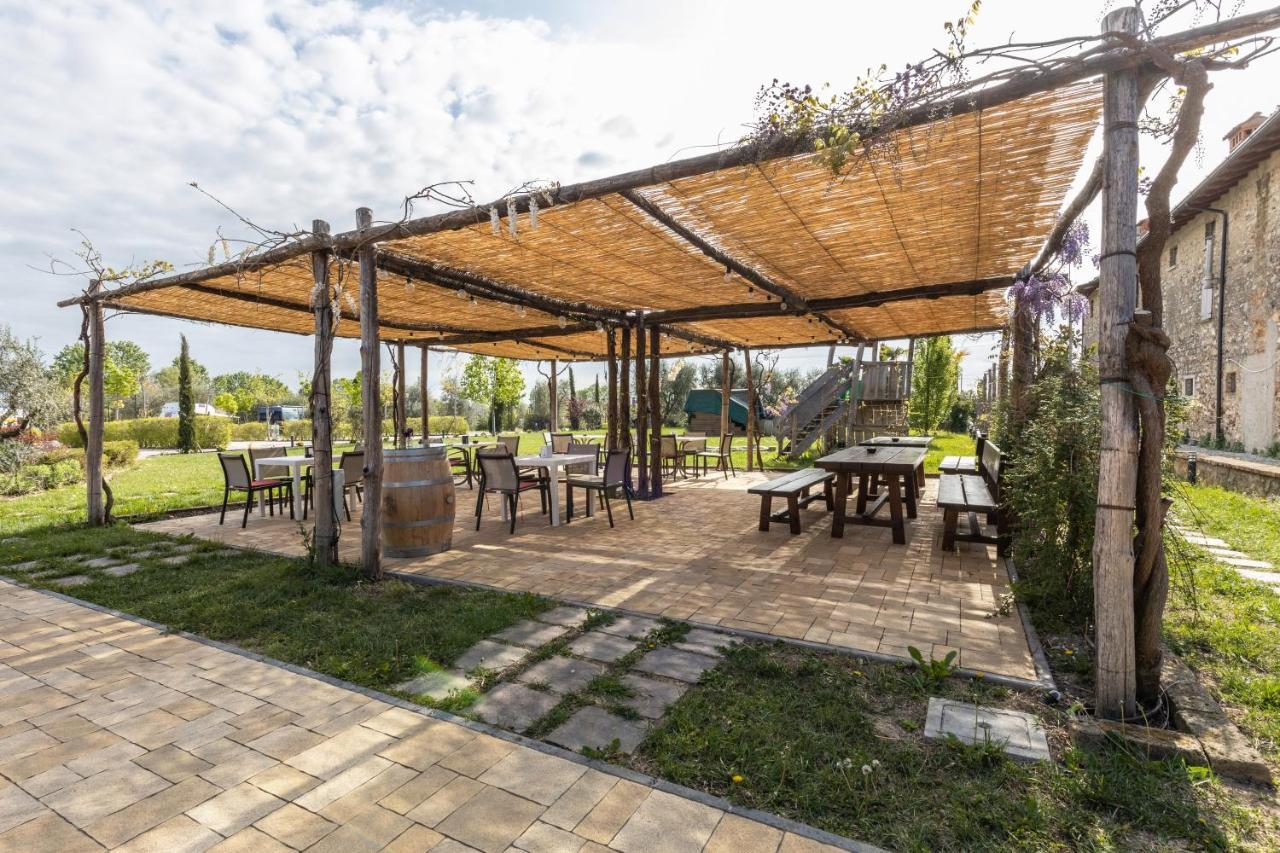 Agricamping Mabellini Orlando Desenzano del Garda Zewnętrze zdjęcie