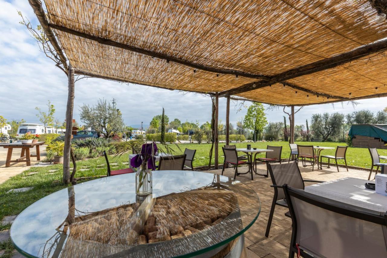 Agricamping Mabellini Orlando Desenzano del Garda Zewnętrze zdjęcie