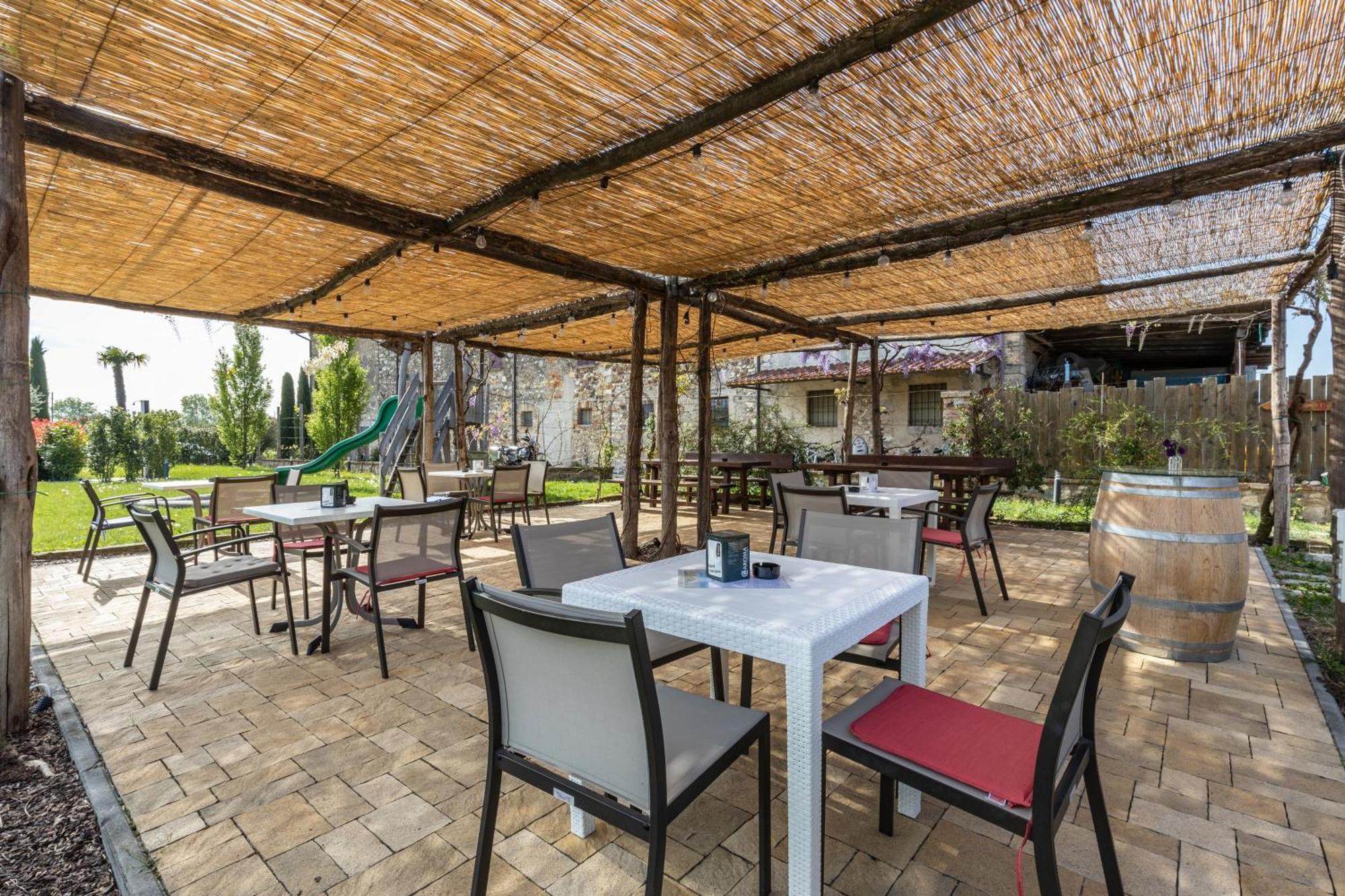 Agricamping Mabellini Orlando Desenzano del Garda Zewnętrze zdjęcie